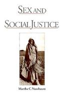 Sex & Social Justice cover