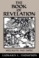 The Book of Revelation Apocalypse and Empire cover