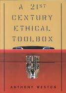 A 21st Century Ethical Toolbox cover