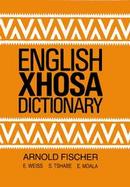 English-Xhosa Dictionary cover