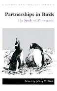 Partnerships in Birds The Ecology of Monogamy cover