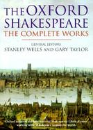 William Shakespeare The Complete Works cover