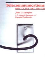 Telecommunications Protocols and Design cover