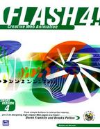 Flash 4! Creative Web Animation with CDROM cover