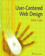 User Centered Web Design cover