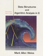 Data Structures & Algorithm Analysis in C++ cover