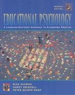 Educational Psychology: A Learning-Centered Approach to Classroom Practice cover