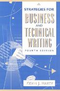 Strategies for Business and Technical Writing cover
