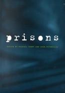 Prisons: Crime and Justice (Volume 26) cover