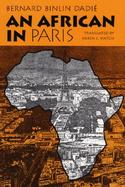 African in Paris cover