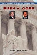 Bush V. Gore cover