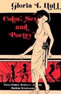 Color, Sex and Poetry Three Women Writers of the Harlem Renaissance cover