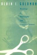 Readings in Philosophy and Cognitive Science cover