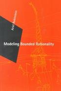Modeling Bounded Rationality cover