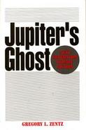 Jupiter's Ghost: Next Generation Science Fiction cover
