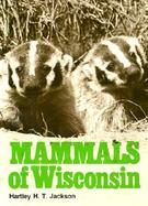 Mammals of Wisconsin cover