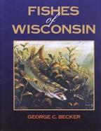 Fishes of Wisconsin cover
