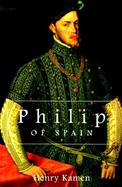 Philip of Spain cover