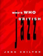 Who's Who in British Jazz cover