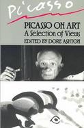 Picasso on Art A Selection of Views cover