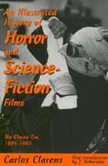 An Illustrated History of Horror and Science-Fiction Films cover