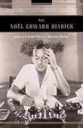 The Noel Coward Diaries cover