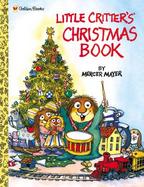 Little Critter's Christmas Book cover