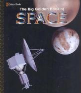 The Big Golden Book of Space cover