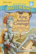 King Arthur's Courage cover