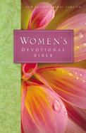 Women's Devotional Bible New International Version cover