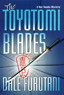 The Toyotomi Blades cover