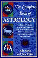 The Complete Book of Astrology cover