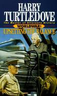 Worldwar Upsetting the Balance cover