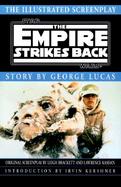 The Empire Strikes Back The Illustrated Screenplay cover