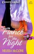 Fiance for the Night cover
