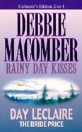 Rainy Day Kisses/The Bride Price: Harlequin Romance Two-In-One cover