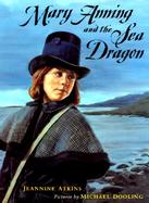 Mary Anning and the Sea Dragon cover