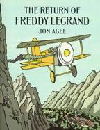 The Return of Freddy Legrand cover