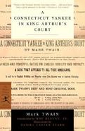 Connecticut Yankee in King Arthur's Court cover