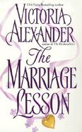 The Marriage Lesson cover