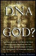 The DNA of God? cover