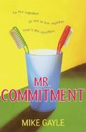 Mr. Commitment cover