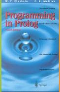 Programming in PROLOG cover