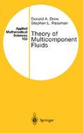 Theory of Multicomponent Fluids cover