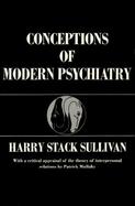 Conceptions of Modern Psychiatry cover