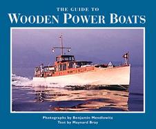 The Guide to Wooden Power Boats cover