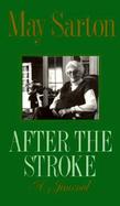 After the Stroke A Journal cover