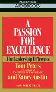 A Passion for Excellence cover