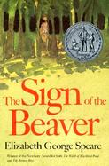 The Sign of the Beaver cover
