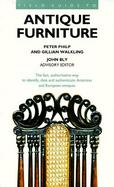 A Field Guide to Antique Furniture cover